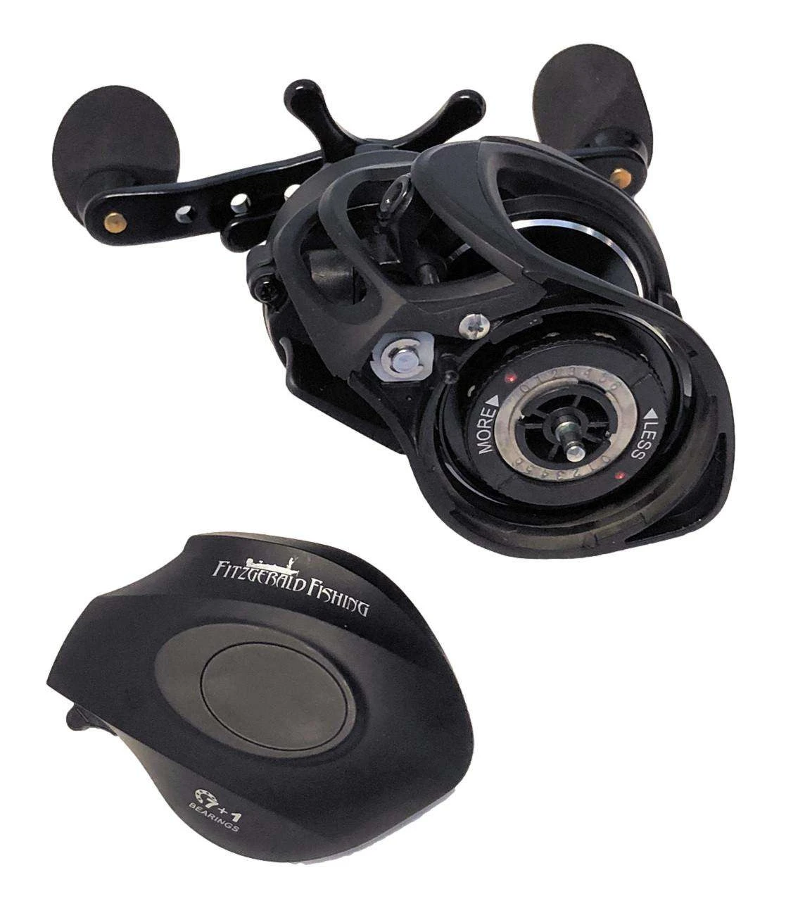 Fitzgerald Rods Fitzgerald Stunner Baitcasting Reels 6 Fitzgerald Rods Fitzgerald Stunner Baitcasting Reels - Image 4