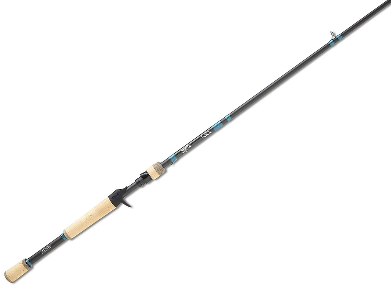 G.LOOMIS G Loomis NRX Bass Casting Rods 5 G.LOOMIS G Loomis NRX Bass Casting Rods - Image 3