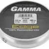 Gamma Edge - 100% Fluorocarbon Line 1 Gamma Edge - 100% Fluorocarbon Line -Saltwater Rod & Reel Combos Shop gamma edge 100 fluorocarbon line 43751.1670248244