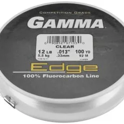 Gamma Edge - 100% Fluorocarbon Line