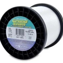 Hi-Seas Grand Slam Fluorocarbon Coated Copolymer Fishing Line -Saltwater Rod & Reel Combos Shop hi seas grand slam fluorocarbon coated copolymer fishing line 41981.1651168634