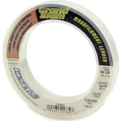Hi-Seas Grand Slam Leader 50 Yd Coil Clear