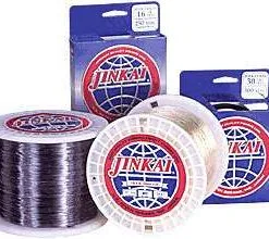 Jinkai Clear Reel-Fill Pack - 40 Lb - 100 Yd