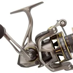 Lew's Team Lews Custom Pro Speed Spin Spinning Reels