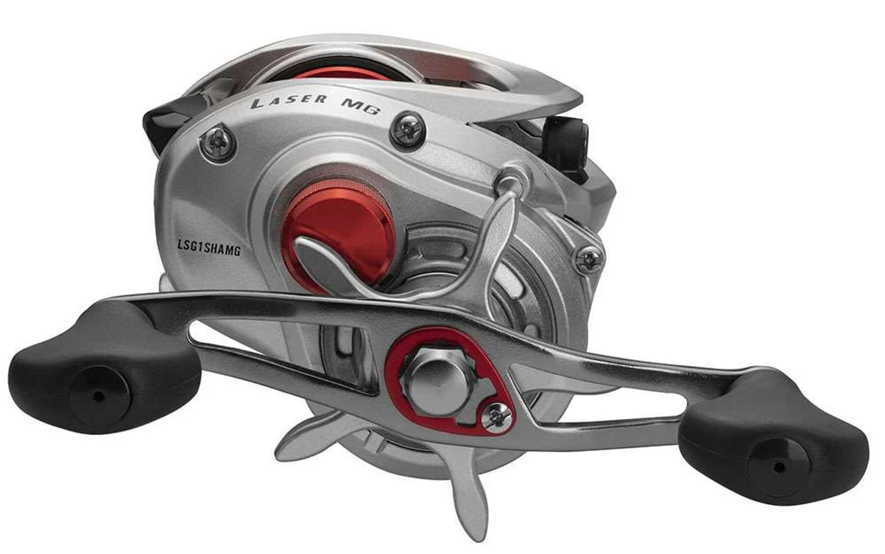 Lew's Lews Laser MG Speed Spool SLP Baitcasting Reels 7 Lew's Lews Laser MG Speed Spool SLP Baitcasting Reels - Image 5