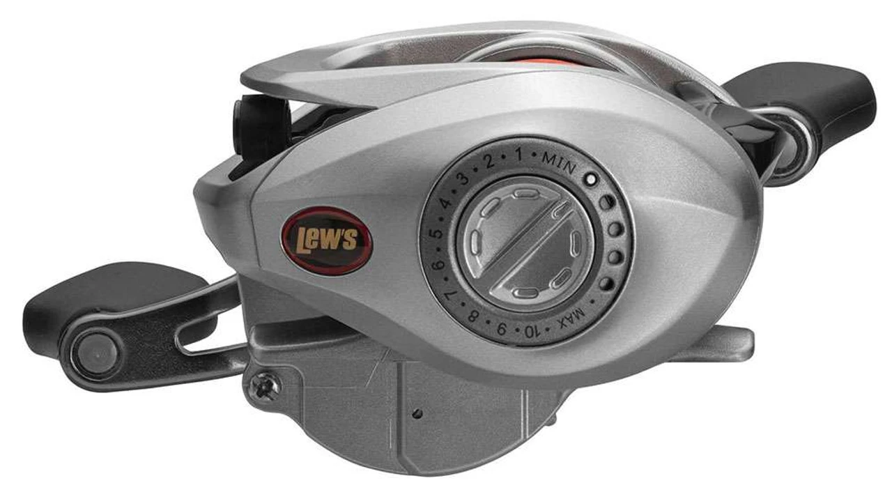 Lew's Lews Laser MG Speed Spool SLP Baitcasting Reels 6 Lew's Lews Laser MG Speed Spool SLP Baitcasting Reels - Image 4