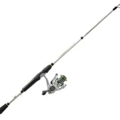 Lew's Lews Mach 1 Spinning Combo Gen 2