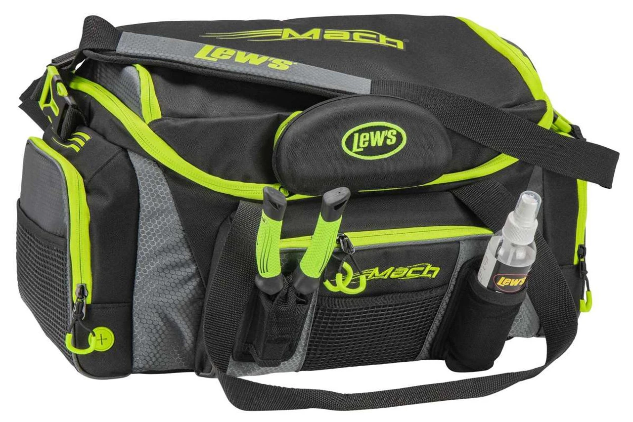 Lew's Lews Mach Tackle Bag 3 Lew's Lews Mach Tackle Bag