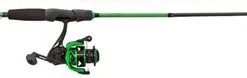 Lew's Lews MS3066M-2 Mach Speed Spinning Combo