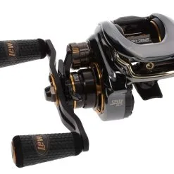 Lew's Team Lews Elite Ti Baitcasting Reels