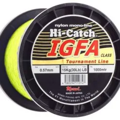 Momoi Hi-Catch IGFA Nylon Monofilament