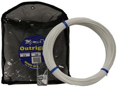 Momoi UV Resistant Outrigger Monofilament Kits 3 Momoi UV Resistant Outrigger Monofilament Kits