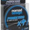 Nomad Design Panderra X4 Braid - Moss Green