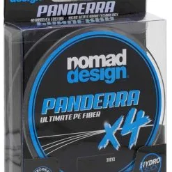 Nomad Design Panderra X4 Braid - Moss Green
