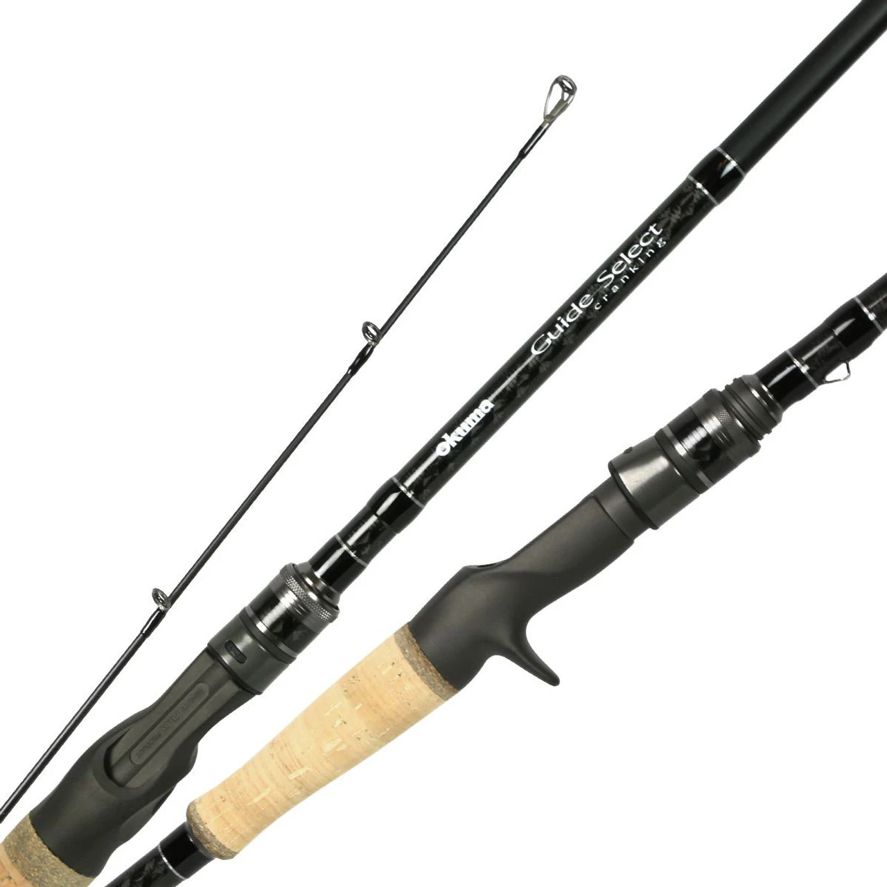 Okuma Guide Select Cranking Rods 3 Okuma Guide Select Cranking Rods