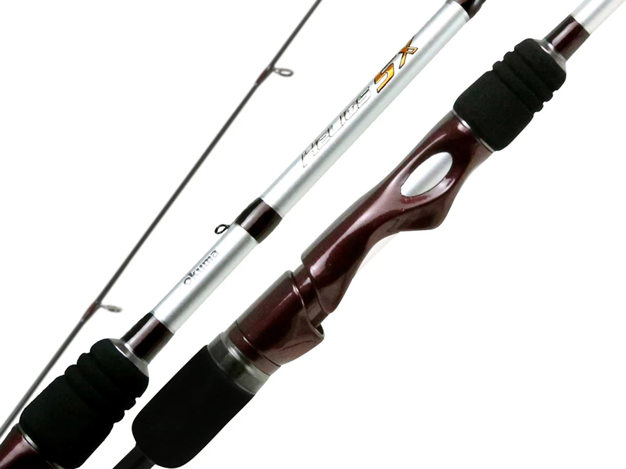 Okuma Helios SX Spinning Rods 3 Okuma Helios SX Spinning Rods