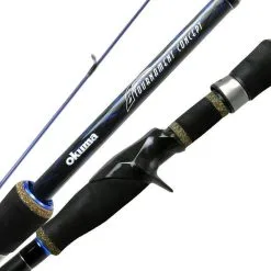Okuma TCS Tournament Concept Casting Rods