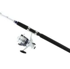 Okuma Tundra Baitfeeder Spinning Combos
