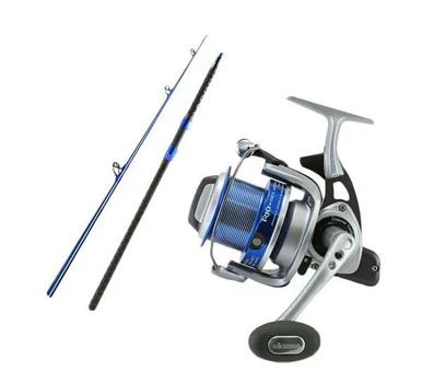 Okuma TXA-60 Trio Rex/CS-S-1002MHa Cedros Surf Spinning Combo 3 Okuma TXA-60 Trio Rex/CS-S-1002MHa Cedros Surf Spinning Combo