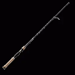 13 Fishing Defy Silver Spinning Rods