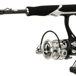 13 Fishing ONE 3 FTCRMCRC71MH Creed Chrome / Fate Chrome Combo - 7 Ft. 1 In.