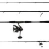 Ocean Tackle International Pitch Black Inshore/Daiwa BG MQ6000D-H Spinning Reel Combo -Saltwater Rod & Reel Combos Shop oti pitch black inshore spinning rod daiwa bgmq6000d h mq reel combo 66354.1656654536.386.513