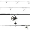 Ocean Tackle International OTI-TS284060 Popping Rod/Daiwa SALTIGA14000-XH Spinning Reel Combo