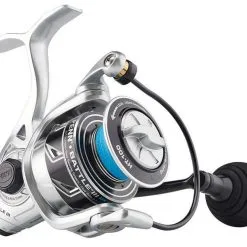 Penn Battle III DX & Fenwick HMG Inshore Spinning Combos -Saltwater Rod & Reel Combos Shop penn battle iii dx fenwick hmg inshore spinning combo 29599.1671718234