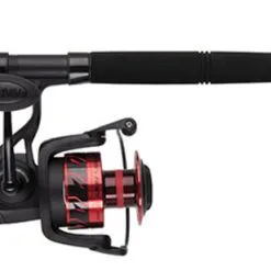 Penn FRCIII8000102H Fierce III Spinning Combo -Saltwater Rod & Reel Combos Shop penn frciii8000102h fierce iii spinning combo 97647.1651244508