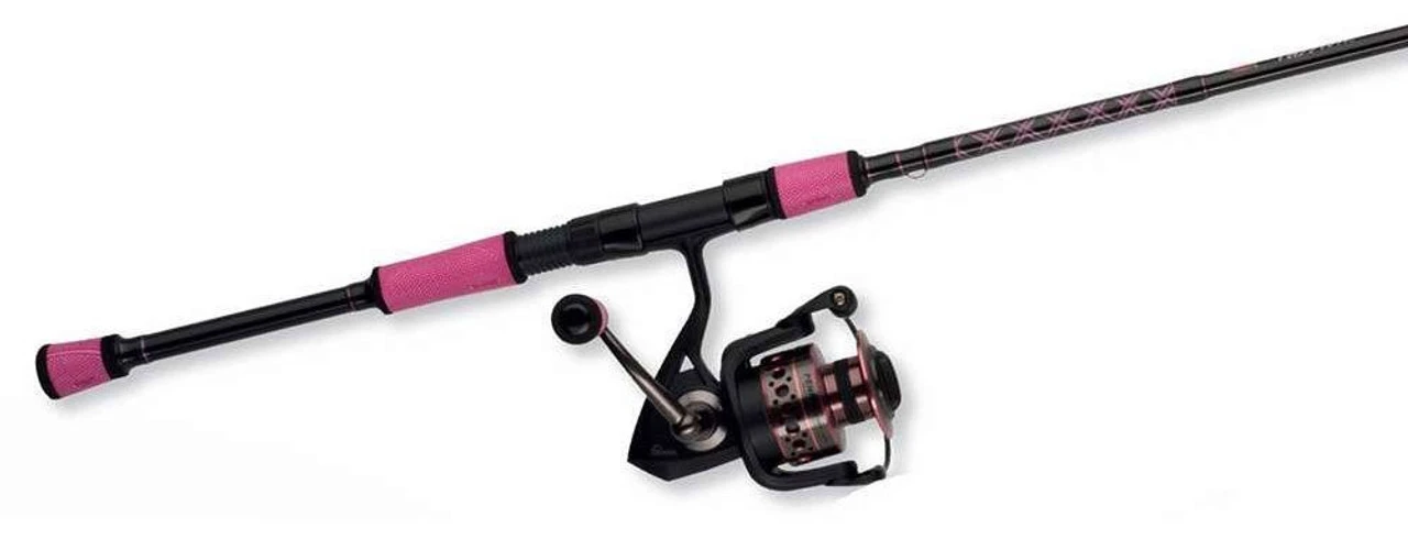 Penn PAS2000662ML Passion Spinning Combo 3 Penn PAS2000662ML Passion Spinning Combo