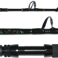 Penn 113H2 Senator Reel / Billfisher SSU3080C Stand-up Rod Combo -Saltwater Rod & Reel Combos Shop penn sea striker billfisher combos 52676.1651033200