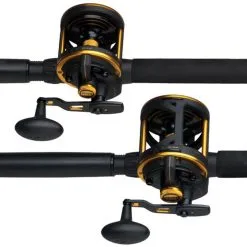 Penn Squall Lever Drag Conventional Combos -Saltwater Rod & Reel Combos Shop penn squall lever drag conventional combos 68642.1650815052