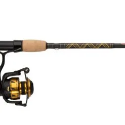 Penn SSVI2500701ML Spinfisher VI Spinning Combo 7 Penn SSVI2500701ML Spinfisher VI Spinning Combo -Saltwater Rod & Reel Combos Shop penn ssvi2500701ml spinfisher vi spinning combo 63870.1650815064