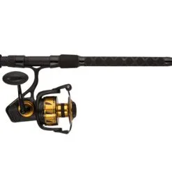 Penn SSVI6500102H Spinfisher VI Spinning Combo -Saltwater Rod & Reel Combos Shop penn ssvi6500102h spinfisher vi spinning combo 20834.1650815072