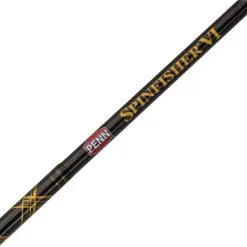 Penn SSVI6500102H Spinfisher VI Spinning Combo -Saltwater Rod & Reel Combos Shop penn ssvi6500102h spinfisher vi spinning combo 57865.1650815072