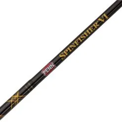 Penn SSVI6500661JG Spinfisher VI Spinning Combo -Saltwater Rod & Reel Combos Shop penn ssvi6500661jg spinfisher vi spinning combo 50125.1650815073