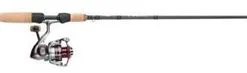 Pflueger President XT/Fenwick HMX Spinning Combos