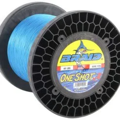 Play Action PlayAction Braid One Shot Braided Line - 50lb - 3000yd