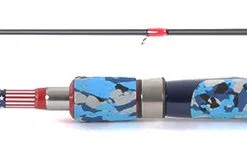 Favorite Defender Spinning Rods