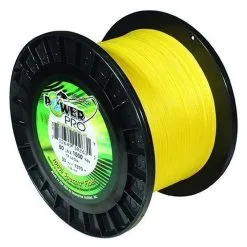 Power Pro PowerPro Braided Spectra Fiber Fishing Line Hi-Vis Yellow 100 Yds 5 Power Pro PowerPro Braided Spectra Fiber Fishing Line Hi-Vis Yellow 100 Yds -Saltwater Rod & Reel Combos Shop powerpro braided spectra fiber fishing line hi vis yellow 100 yds 44811.1651175309