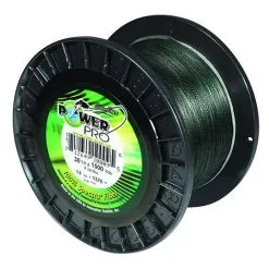 Power Pro PowerPro Braided Spectra Fiber Fishing Line Moss Green 1500 Yds. 5 Power Pro PowerPro Braided Spectra Fiber Fishing Line Moss Green 1500 Yds. -Saltwater Rod & Reel Combos Shop powerpro braided spectra fiber fishing line moss green 1500 yds 19734.1651175353