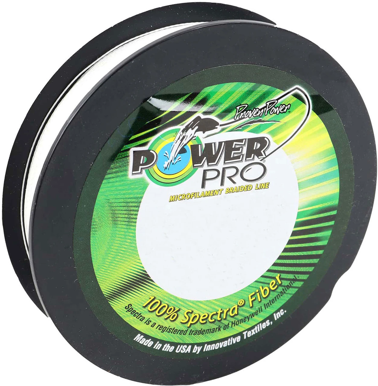 Power Pro PowerPro Braided Spectra Fiber Fishing Line White 300 Yds. 3 Power Pro PowerPro Braided Spectra Fiber Fishing Line White 300 Yds.