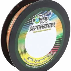 Power Pro PowerPro Depth Hunter Braided Fishing Line - 333yds