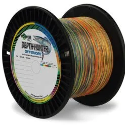 Power Pro PowerPro Depth Hunter Braided Offshore Fishing Line