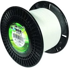 Power Pro PowerPro Fishing Line Braided Spectra 30Lb 500Yds White 5 Power Pro PowerPro Fishing Line Braided Spectra 30Lb 500Yds White -Saltwater Rod & Reel Combos Shop powerpro fishing line braided spectra 30lb 500yds white 67427.1651188276