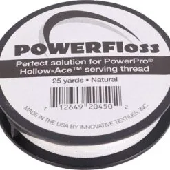 Power Pro PowerPro PowerFloss Spool For Hollow Ace Splicing Kit - 25 Yd.