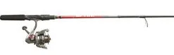 Quantum OP40702MD.NS3 Optix Spinning Combo - 7 Ft. 2 Pc.