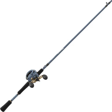 Quantum SMX100X747XF.NS2 Smoke X Baitcasting Combo 3 Quantum SMX100X747XF.NS2 Smoke X Baitcasting Combo