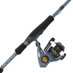 Quantum SMX25723F.NS2 Smoke X Spinning Combo -Saltwater Rod & Reel Combos Shop quantum smx25723f ns2 smoke x spinning combo 22968.1673358625