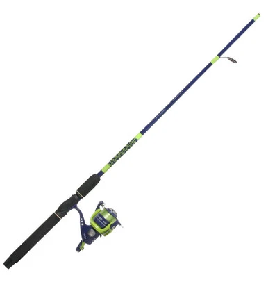 Sea Striker BC4066 Shur Strike Pre-Spooled Spinning Combo 3 Sea Striker BC4066 Shur Strike Pre-Spooled Spinning Combo